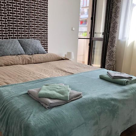 Sunny Shore Burgas Apartment Exterior foto