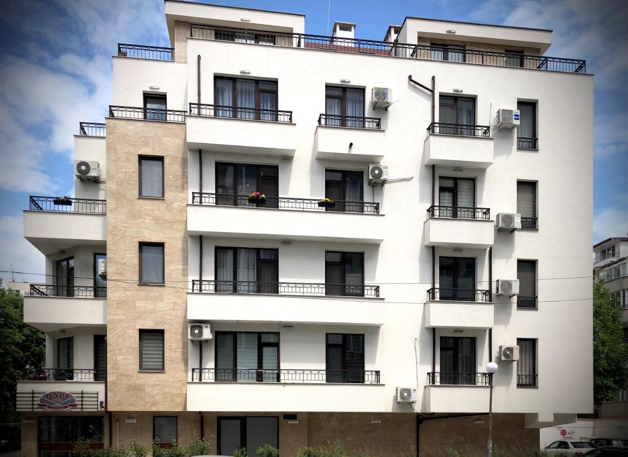 Sunny Shore Burgas Apartment Exterior foto